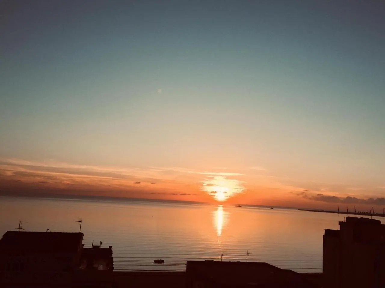 Waves At The Window Διαμέρισμα Δυρράχιο Αλβανία