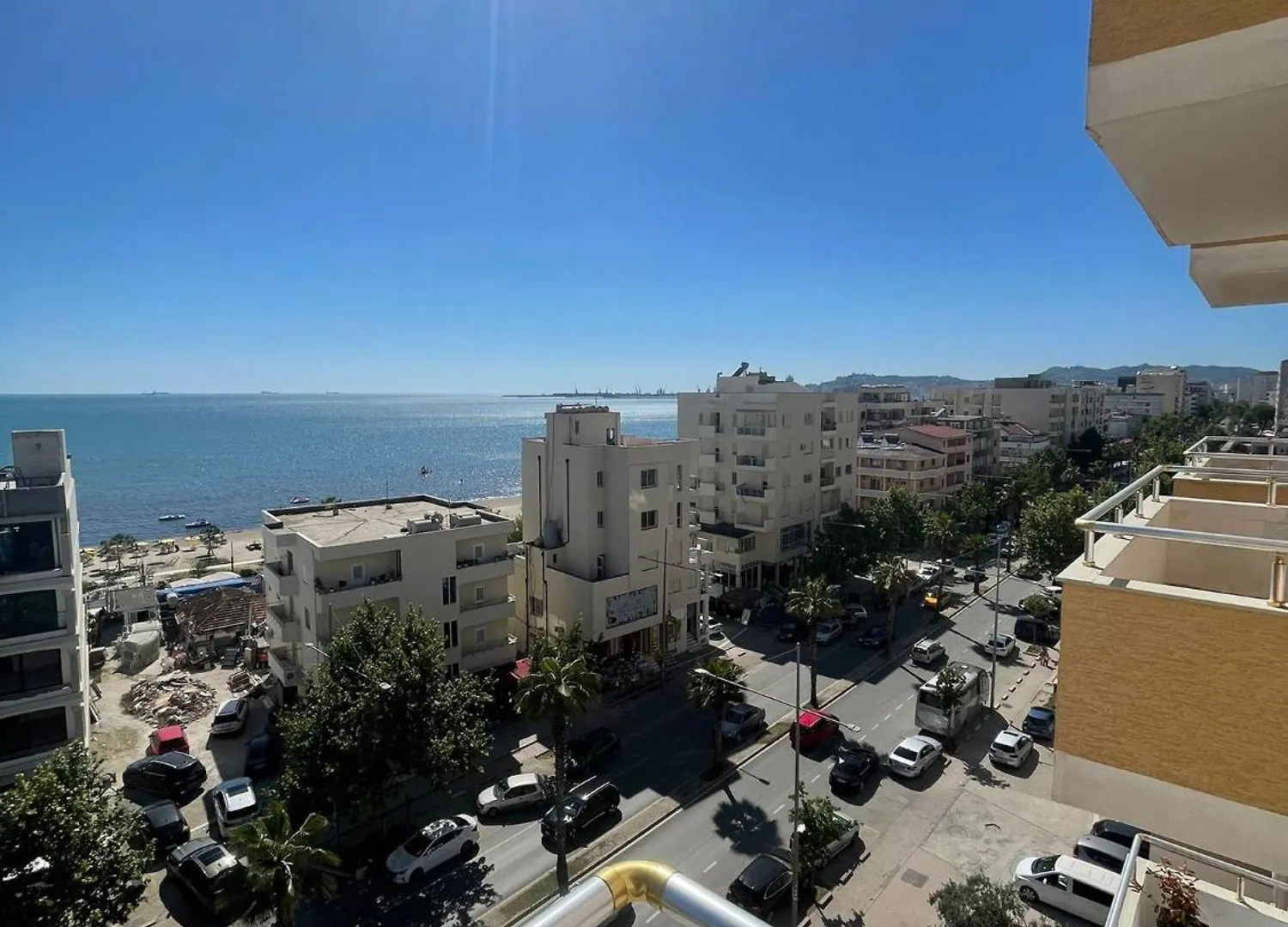 Waves At The Window Διαμέρισμα Δυρράχιο Αλβανία